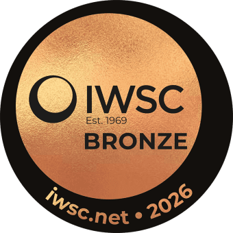IWSC Bronze 2026